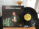 JOSE MANGUAL JR. Y ORQUESTA MANGUAL VELVET 3009 USA 1980 NM/VG+