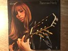 RARE LP VINYL ALBUM: Francoise Hardy ALONE White Label PROMO Pop Folk (FH)