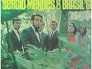 LP Sérgio Mendes & Brasil 66 Herb Alpert Presents Sergio Mendes & Brasil 66 =