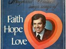 Maynard Walker - Faith Hope Love Lp Christian Faith Ohio Xian Gospel vg+