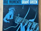 Grant Green - Idle Moments  Blue Note NY Mono ,Van Gelder