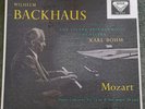 SXL 2214 WBG ED1 UK - BACKHAUS - MOZART - PIANO CONCERTO 27 Mint Pristine