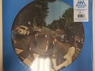 ABBEY ROAD (50TH ANNIVERSARY) by THE BEATLES - (NEW&SEALED) w/Sleeve Damage