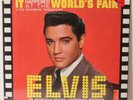Elvis Presley LP “It All Happened At The World’s Fair”   RCA AFL1 2568   SEALED