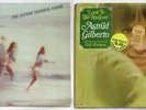 2 ASTRUD GILBERTO LPs The Astrud Gilberto Album JAPAN Look To The Rainbow