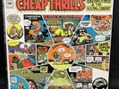 Big Brother and The Holding Company 1968 CHEAP THRILLS Columbia KCS 9700 VG+/EX