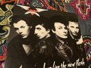 FLESH FOR LULU - Long Live The New Flesh - LP - Capitol EMI - 1987 - PRESS KIT