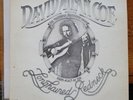 DAVID ALLAN COE Longhaired Redneck 1976 LP VG+ 1st Press w/Lyrics OUTLAW COUNTRY