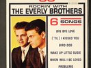 EVERLY BROTHERS: rockin' with CADENCE 7
