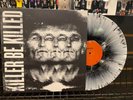 Killer Be Killed by Killer Be Killed (Vinyl 2 Discs) WHITE/BLACK VINYL
