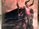 RARE-LEGEND-SOUNDTRACK-1986 TANGERINE DREAM/TOM CRUISE-PLAY TESTED NM CLEANED