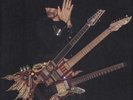Steve Vai ‎– Inviolate (LP, Album)