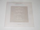 Arvo Pärt - LP - Tabula Rasa - ECM New Series 1275 - Gidon Kremer - Schnittke