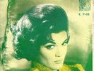 CONNIE FRANCIS Venezuela 4-track E.P.-38, Rarest, 1962