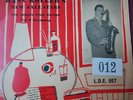 Hans Koller,s New Jazz Stars : VOGUE 10