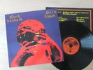 Black Sabbath - Born Again  GERMANY  1983   LP  ois  Vinyl   vg+