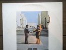 Pink Floyd 1975 Wish You Were Here LP Vinyl Record Rare Collectable