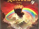 1976 Rainbow Rising Blackmore's Oyster Polydor Vintage Vinyl Record Tarot Woman