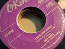 CHRIS POWELL & FIVE BLUE FLAMES i come from jamaica OKEH 6900 rare orig DOO WOP