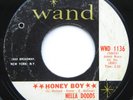 1966 Northern Soul 45 rpm NELLA DODDS Honey Boy / Gotta Have WAND 1136 Orig VG