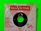 ELVIS PRESLEY MONEY HONEY ROCKABILLY BOPPER LINES LABEL 45 RPM RECORD 1ST PRESS