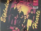 EXPLODING HEARTS Guitar Romantic LP COLOR TMR spider babies spits gentleman jese