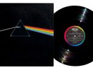 PINK FLOYD - Dark Side Of The Moon LP Gatefold 1983 Capitol Vinyl EX