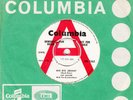 PAT WAYNE& BEACHCOMBERS  *BYE BYE JOHNNY*  1964 UK  DEMO  ROCK & ROLL N MINT/EX