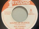 Soul Vendors & Gaylads - Sound of Silence 45 Studio One Rocksteady Reggae mp3