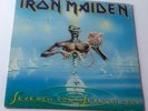 IRON MAIDEN SEVENTH SON OF A SEVENTH SON 1988 WITH MERCH SHEET EMI