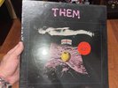 THEM Them LP HAPPY TIGER 1969 US orig+stereo HT1004 VAN MORRISON-BELFAST GYPSIES