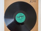 AFRICAN   78 RPM SHELLAC RECORD    LISTEN   A299 jazz pop