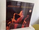 JOHN COLTRANE - MEDITATIONS - IMPULSE - RVG - NM AS NEW + FREE SIGNED PHOTO