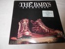 THE BABYS  THE BABYS ANTHOLOGY CHRYSALIS RECORDS 1981 VINYL LP record   UNPLAYED