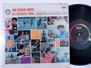 THE BEACH BOYS - ALL SUMMER LONG - CAPITOL ST 2110 STEREO LP 1964 1st Press EX