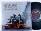 THE BEACH BOYS Surfin' Safari 1962 CAPITOL Mono First Press SURF LP SHRINK VG+