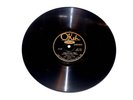 Vintage Hot Jazz 78 rpm record,  The Big Aces  flip side  The Little Aces