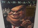 WARRANT DIRTY ROTTEN FILTHY STINKING RICH (2023) BRAND NEW SEALED GREEN VINYL LP