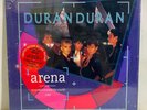 I115708 LP 33 giri Limited Edition - Duran Duran - Arena - 1984 SIGILLATO