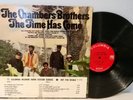 CHAMBERS BROTHERS The Time Has Come '67 Columbia MONO promo cover RARE BEAUTY