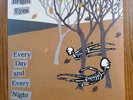 Bright Eyes-  Every Day and Every Night RARE VINYL ALBUM