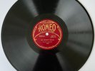 BLUES -- Evans & McClain : So Sorry Dear - Romeo 5099 - 78 (E-) CLEAN, RARE