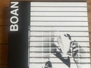 BOAN - Mentiras HoloDeck LP MiniAlbum goth boy harsher  cold wave minimal synth