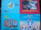Hee Haw Gospel Quartet LP's All 4   Editions Roy Clark Grandpa Buck Owens Price