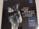 ELVIS PRESLEY LP FTD FROM ELVIS PRESLEY BOULEVARD MEMPHIS TENNESSEE NUOVO SEALED