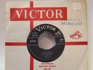 Janis Martin & Jim Edward WILL YOU WILLYUM (ROCKABILLY 45) #5050 PLAYS VG++