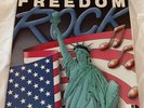 “FREEDOM ROCK”  Variety Artists 1987 SESSION RECORDS 4 LP SET