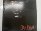 Pink Floyd Live In Pompeii 2 X Coloured Vinyl Albums Green And Grey Vinyl