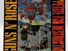 Guns N' Roses - Appetite For Destruction - mit OIS - 1989 - Germany