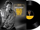 Johnny Hallyday –MIRADOR/PARC DES PRINCES 93 - 45T - EDITION LIMITÉE ET NUMÉROTÉ